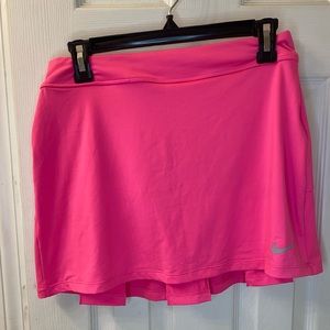 Nike golf skirt